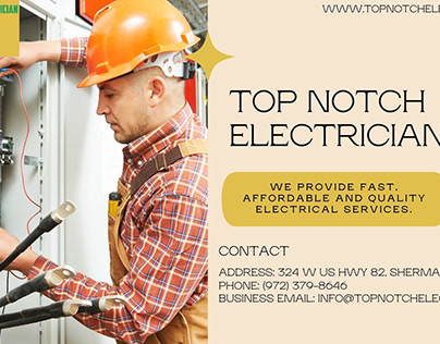 Top Notch Electrician