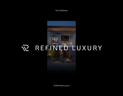 Miniaturka projektu — Refined.Luxury