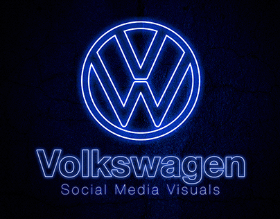 Project thumbnail - Volkswagen Social Media
