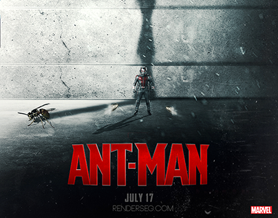 'ANT-MAN' poster