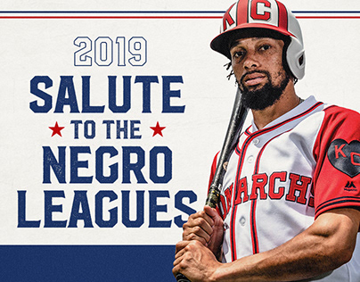 2019 Salute to the Negro Leagues