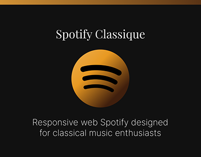 Spotify Classique