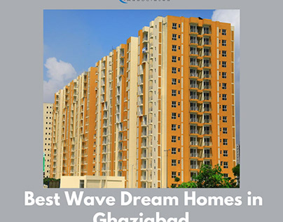 Best Wave Dream Homes in Ghaziabad