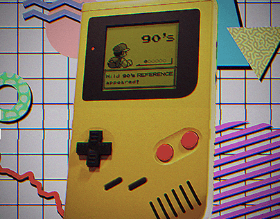 Project thumbnail - 90's Vibes