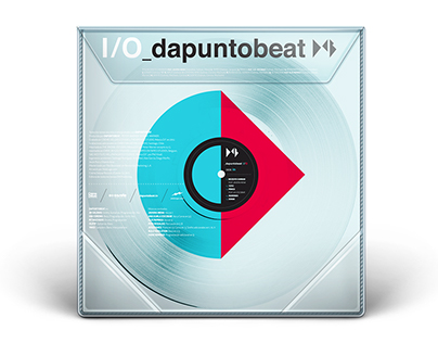 Dapuntobeat - I/O Picture Disc