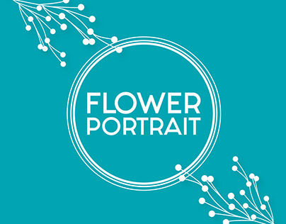 Flower Portrait