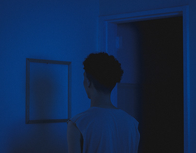 Azul - Primera escena | Serie colores