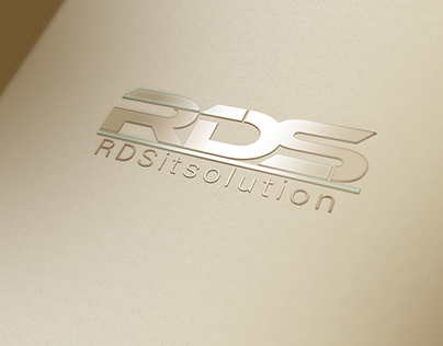 RDS Logo design