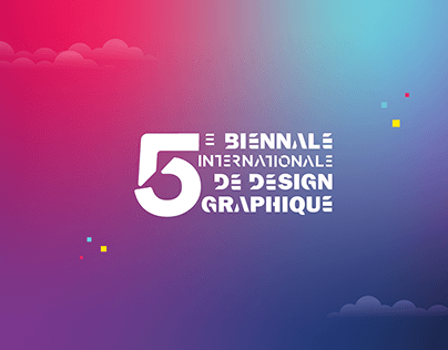 Branding and UX/UI design - Biennale Chaumont