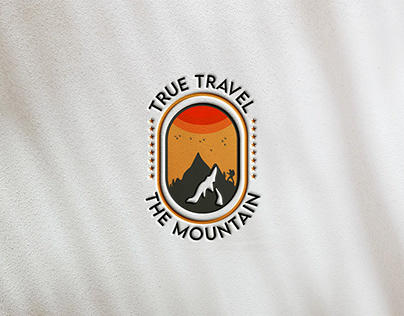 Travel- Logo Design for client