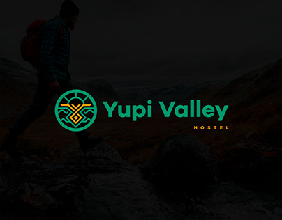 Yupi Valley Hostel Brand