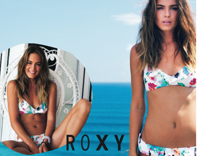ROXY - ‘LET THE SEA SET YOU FREE’