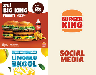 Social Media - Burger King
