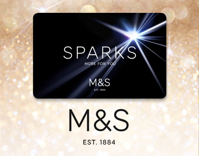 SPARKS - M&S Loyalty Scheme