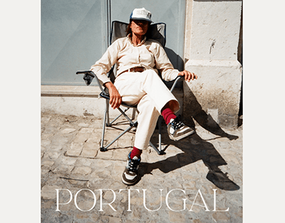 Portugal on 35mm Film