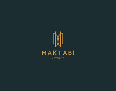 Maktabi Jewelry - Branding