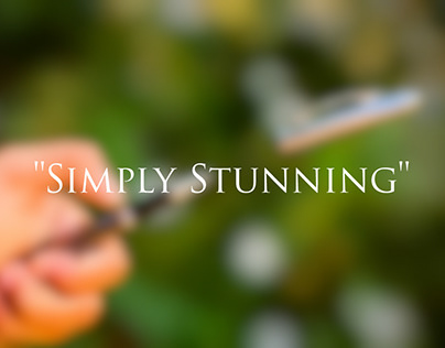 "simply Stunning"