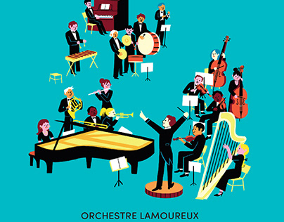 Brochure 2021 - Orchestre Lamoureux