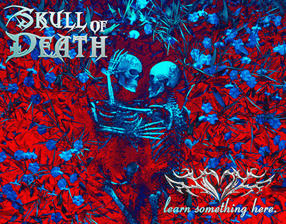 LIKE: ̶S̶C̶H̶O̶O̶L̶ SKULL OF DEATH