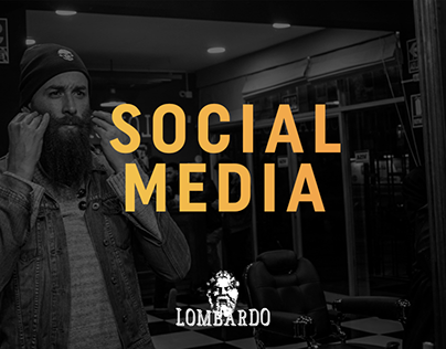 Lombardo - Social Media