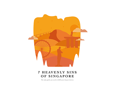 7 Heavenly Sins of Singapore
