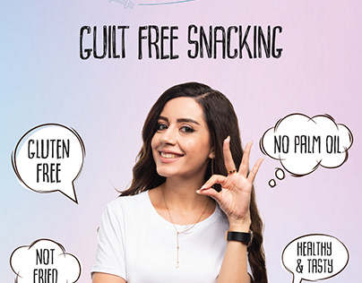 True Crew: Guilt Free Snacking