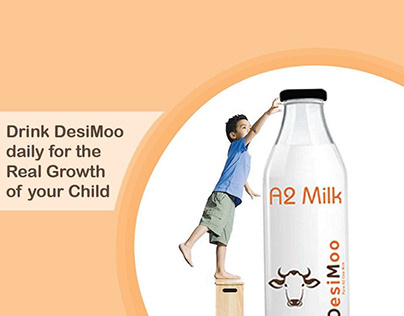 Drink Healthy and Organic Fresh Cow Milk