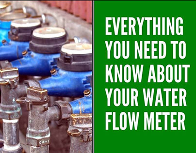 Everything You Need to Know About Your Water Flow Meter