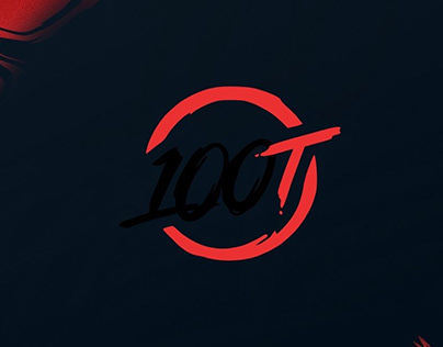 Brand for #100thieves