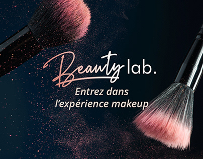 Beauty Lab UX | UI