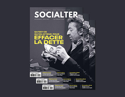 Magazine Socialter n°41