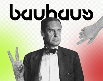 Bauhaus Pesentation / Баухаус Презентация