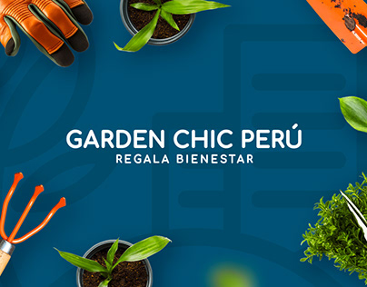 Project thumbnail - Garden Chic Perú