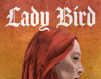 Lady Bird / Poster