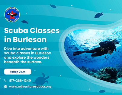 Dive into a World of Wonder with Adventure Scuba