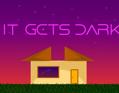 It gets dark by Sigrid- VideoLyric Project