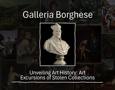 Presentation - art Galleria Borghese