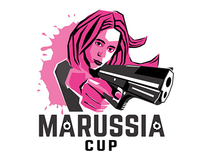 Marussia Cup Logo and Identity Design