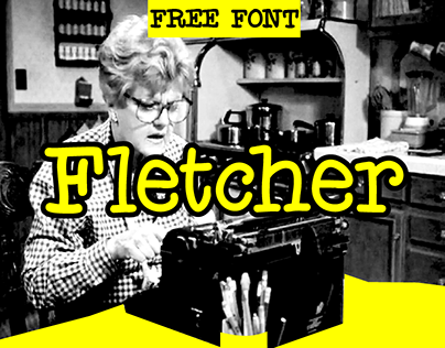Fletcher Free Font