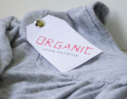Organic by John Patrick