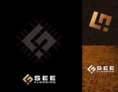 See Flooring Logo