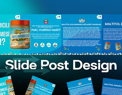 Slide Post Design