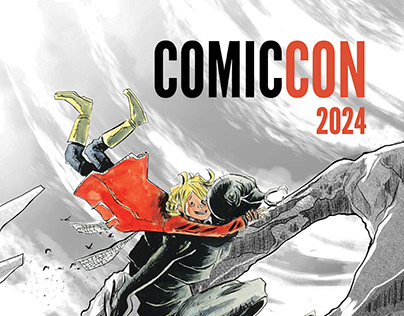 Comiccon 2024 | Project Proposal