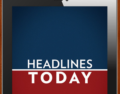 Headline Today News App for iphone, ipad, other devices