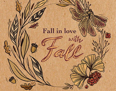 Fall in love with Fall