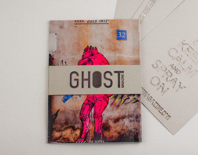 Ghost Magazine