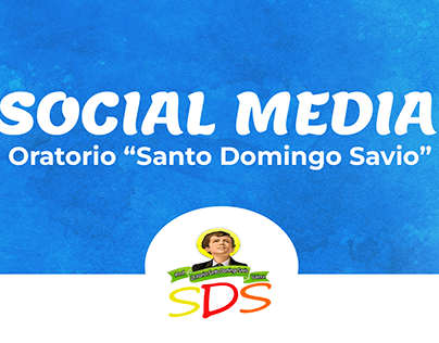 Social Media Oratorio "Santo Domingo Savio"