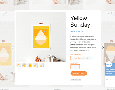 Cause Studio Ux Ui E Commerce On Behance