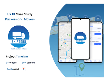 Shifters Packers & Movers Case Study