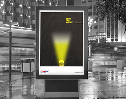 ExideLife Insurance - Road Awareness Campaign
